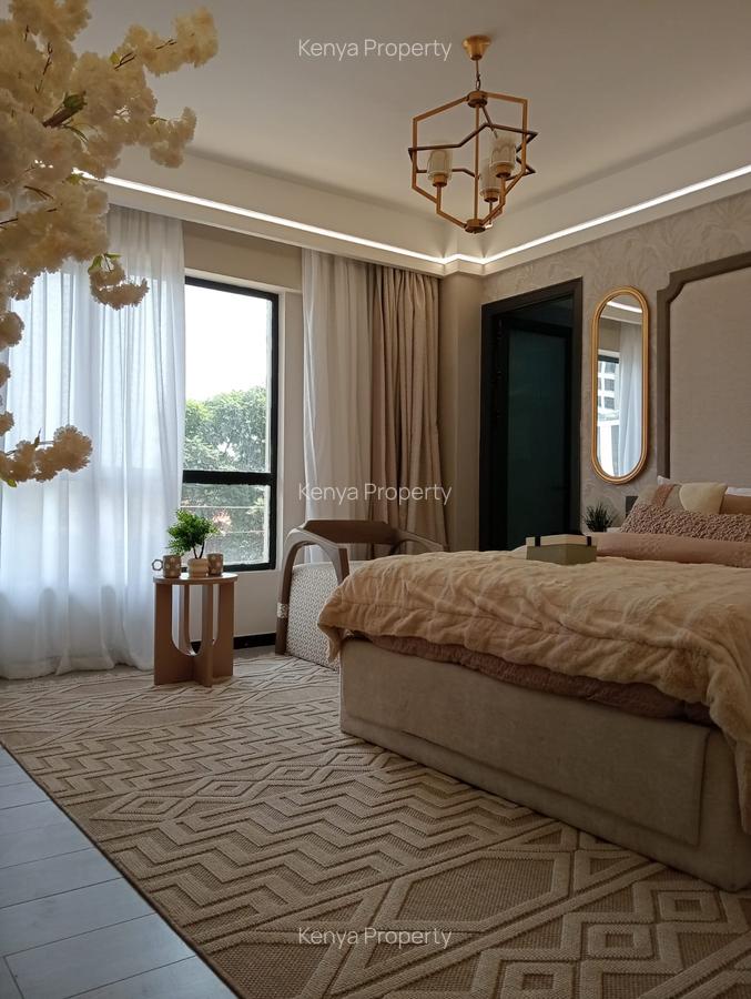 1 Bed Apartment with Swimming Pool at Muthithi Rd - 2