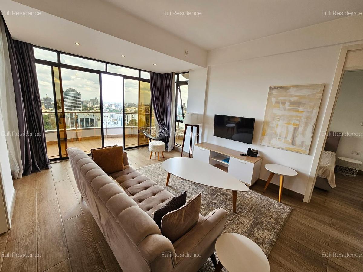 Serviced 2 Bed Apartment with En Suite at Muthangari Drive - 2