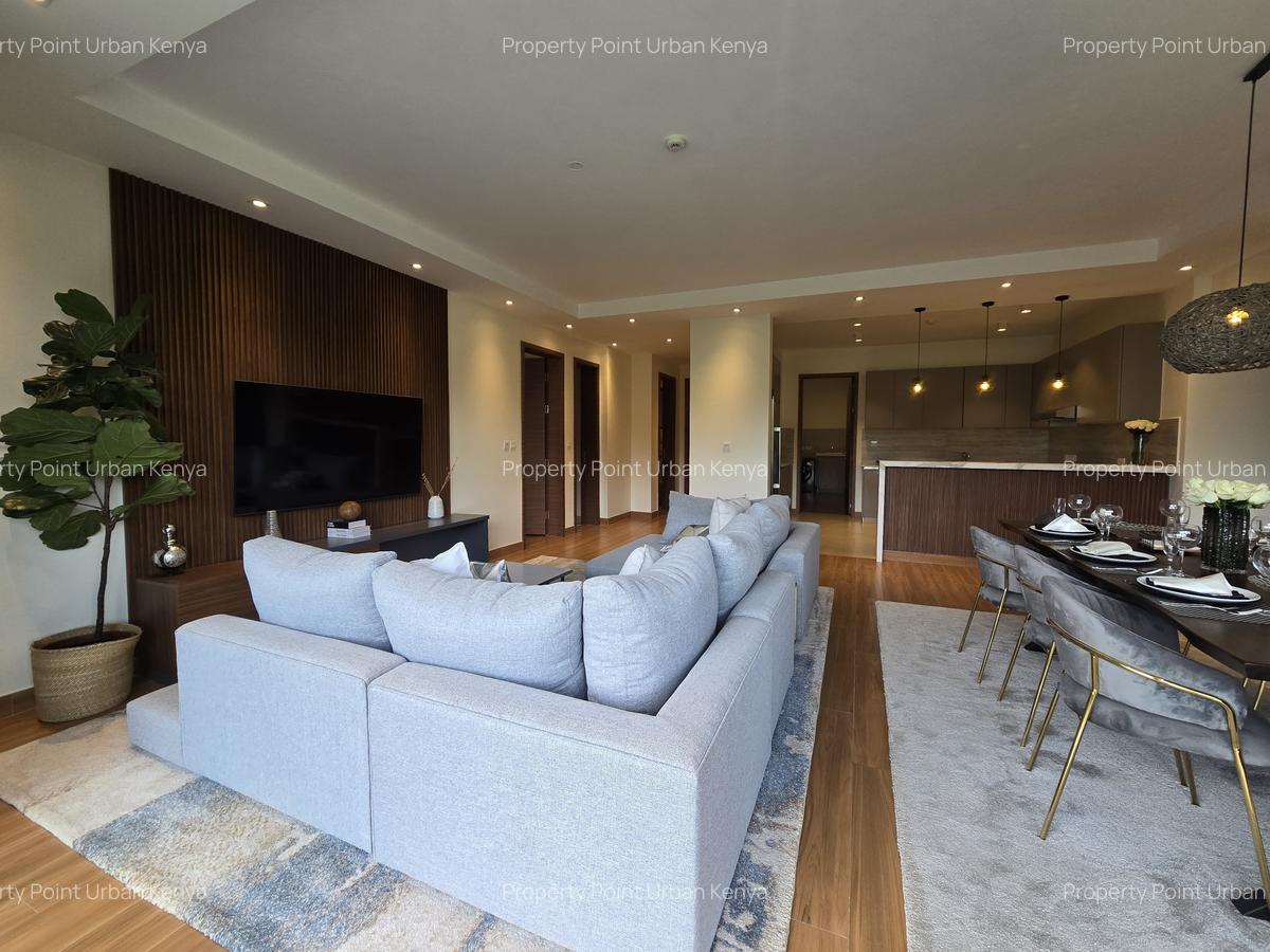 3 Bed Apartment with En Suite at Westlands - Riverside Drive - 3