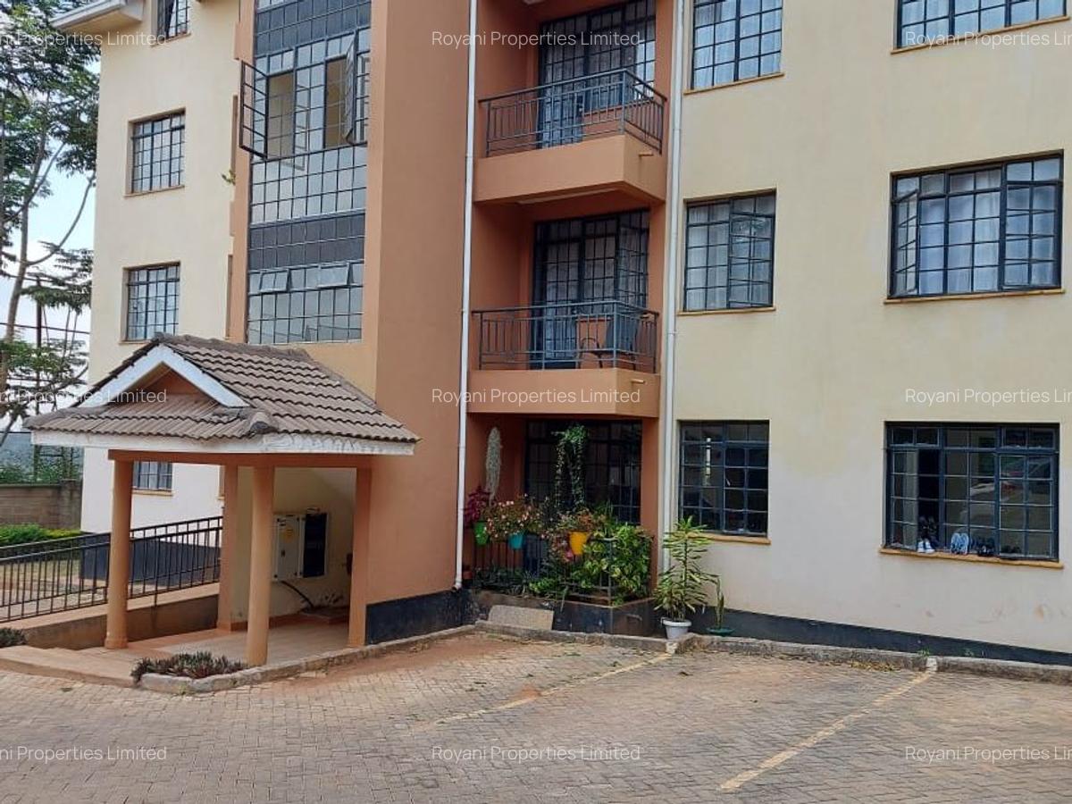 2 Bed Apartment with En Suite at Fourways Junction Estate - 1