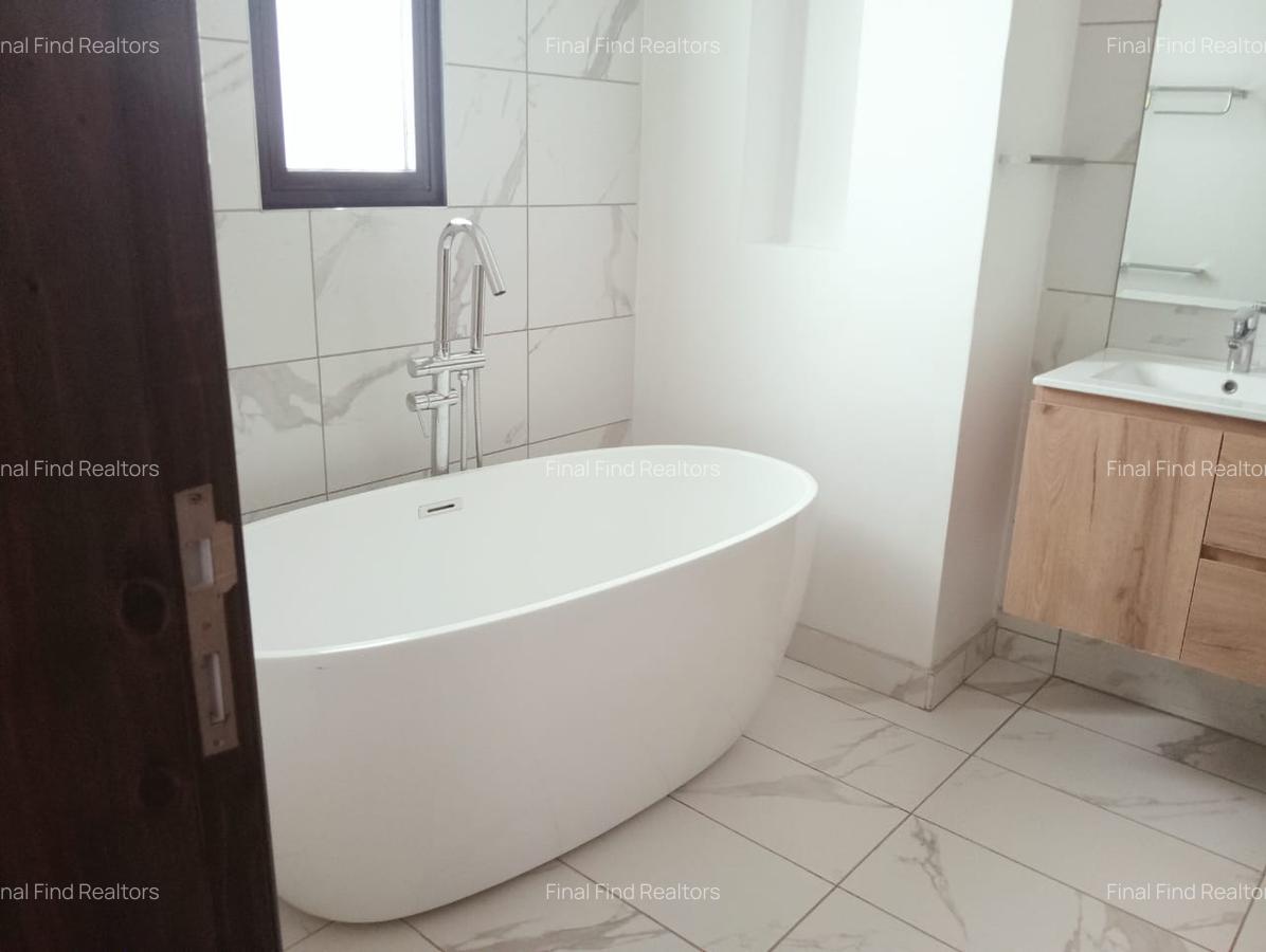 Furnished 2 Bed Apartment with En Suite in Gigiri - 17