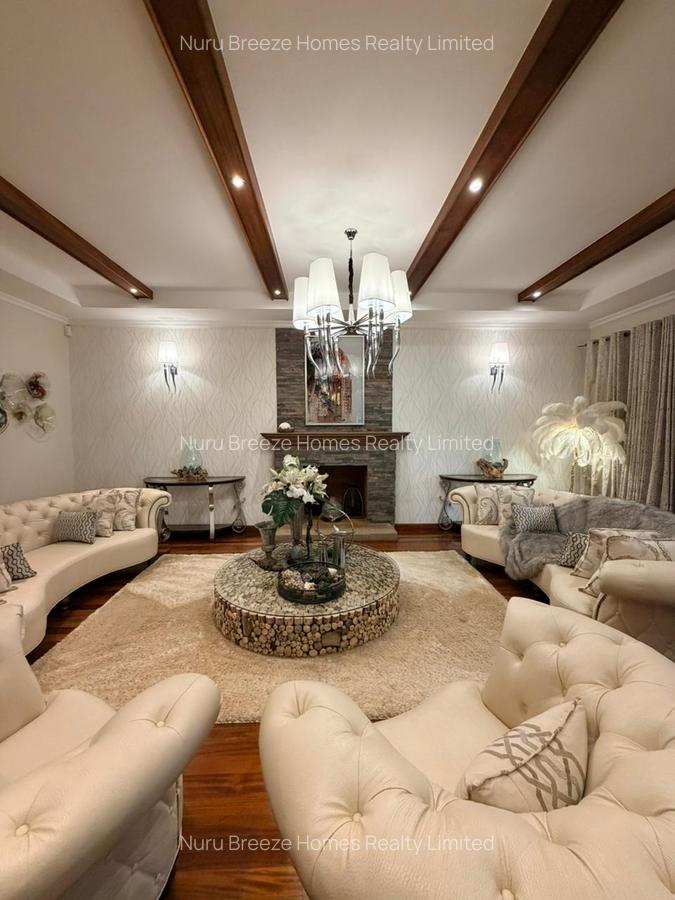 5 Bed House with En Suite in Karen - 2