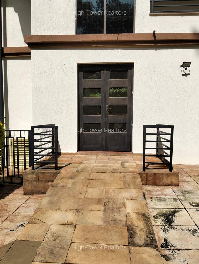3 Bed House with En Suite in Karen - 15