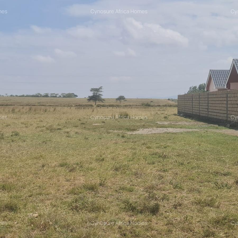 3 ac Residential Land in Naivasha - 3