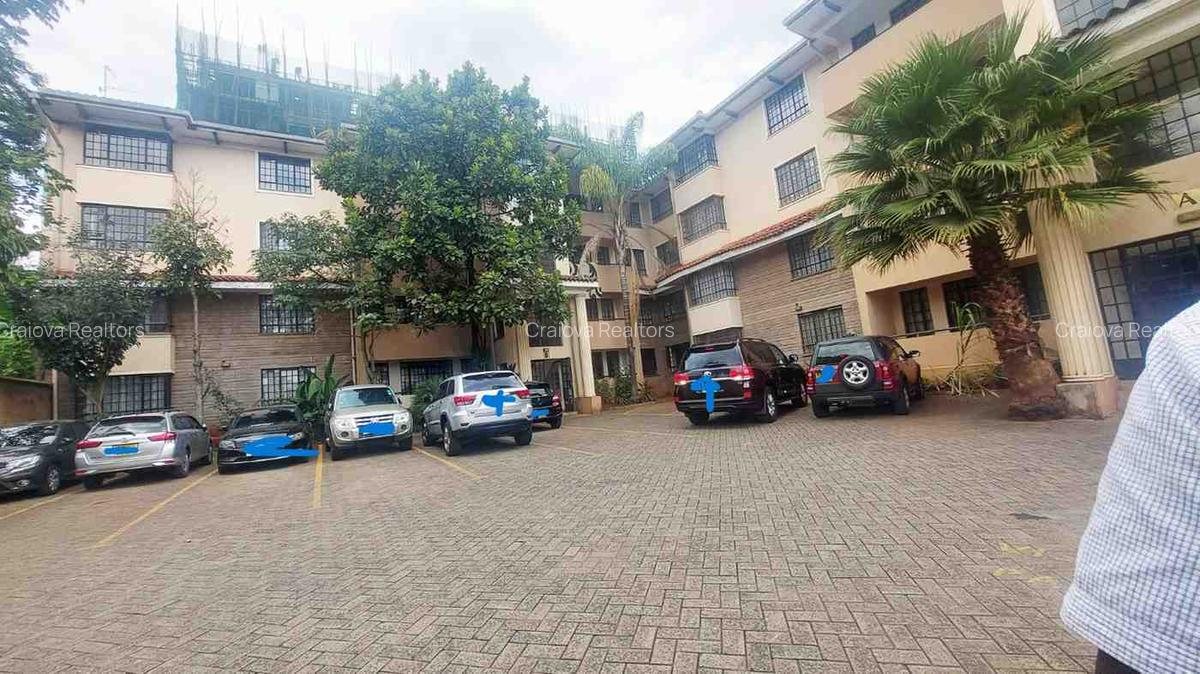 3 Bed Apartment with En Suite at Ole Kejuado Road - 2