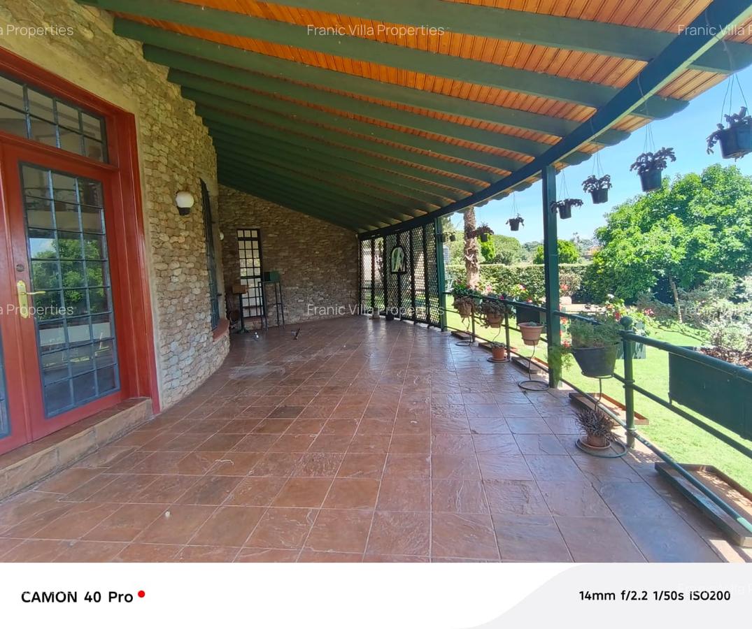 4 Bed House with En Suite at Runda - 9