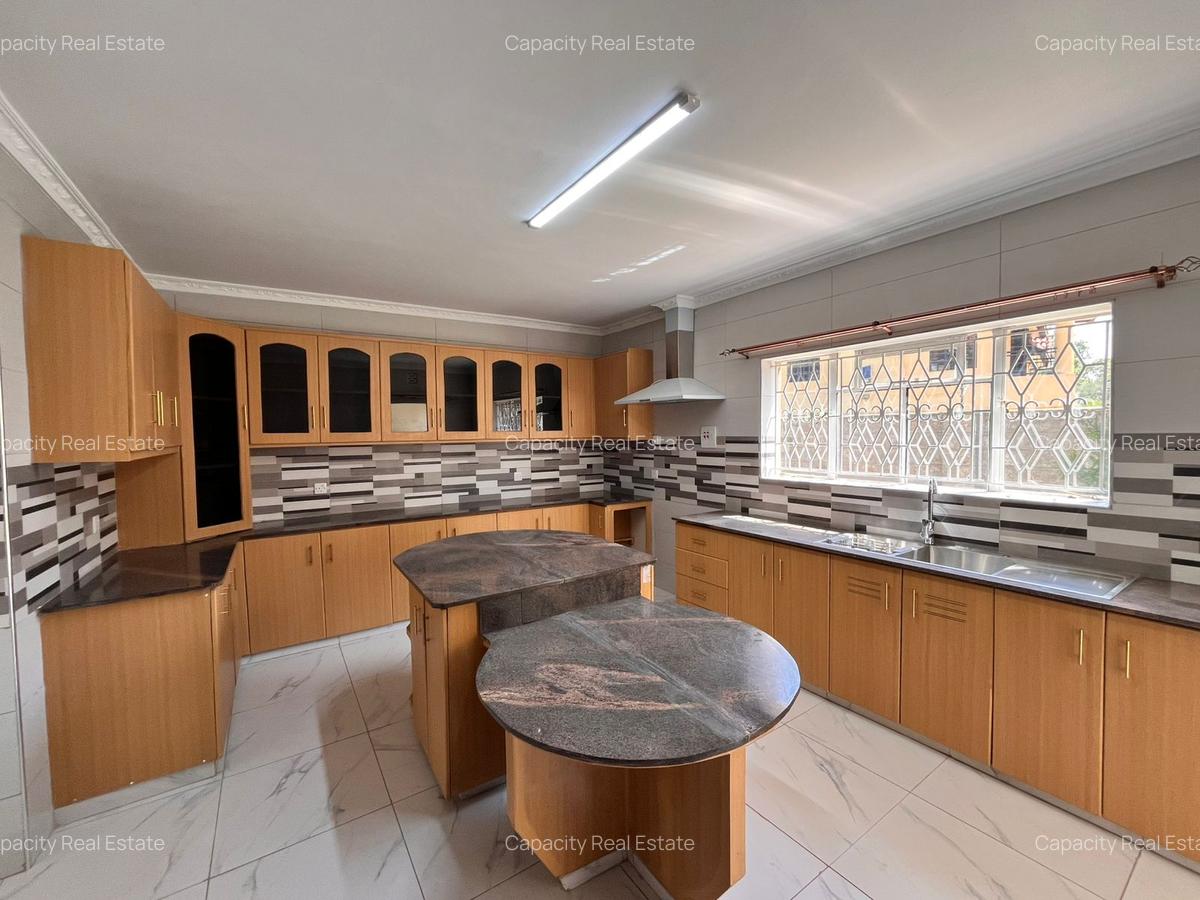 5 Bed Townhouse with Backup Generator in Loresho - 16