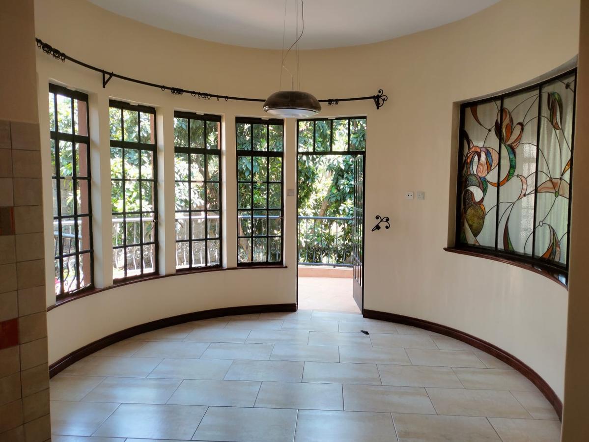 5 Bed Townhouse with Swimming Pool at Easy Access To Westlands Link Road And Few Minutes Drive To Gigiri - 16