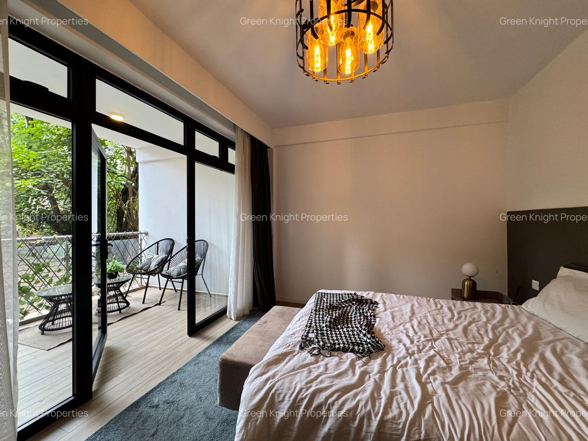 Serviced 2 Bed Apartment with En Suite in Lavington - 4