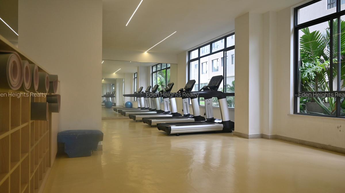 4 Bed Apartment with En Suite in Kilimani - 16