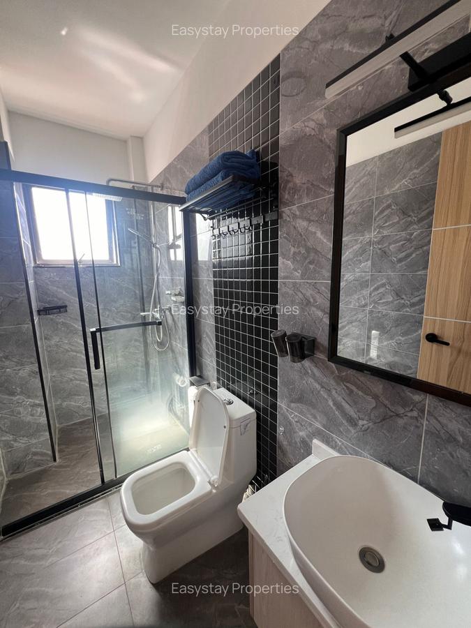 Furnished 2 Bed Apartment with En Suite in Kilimani - 7