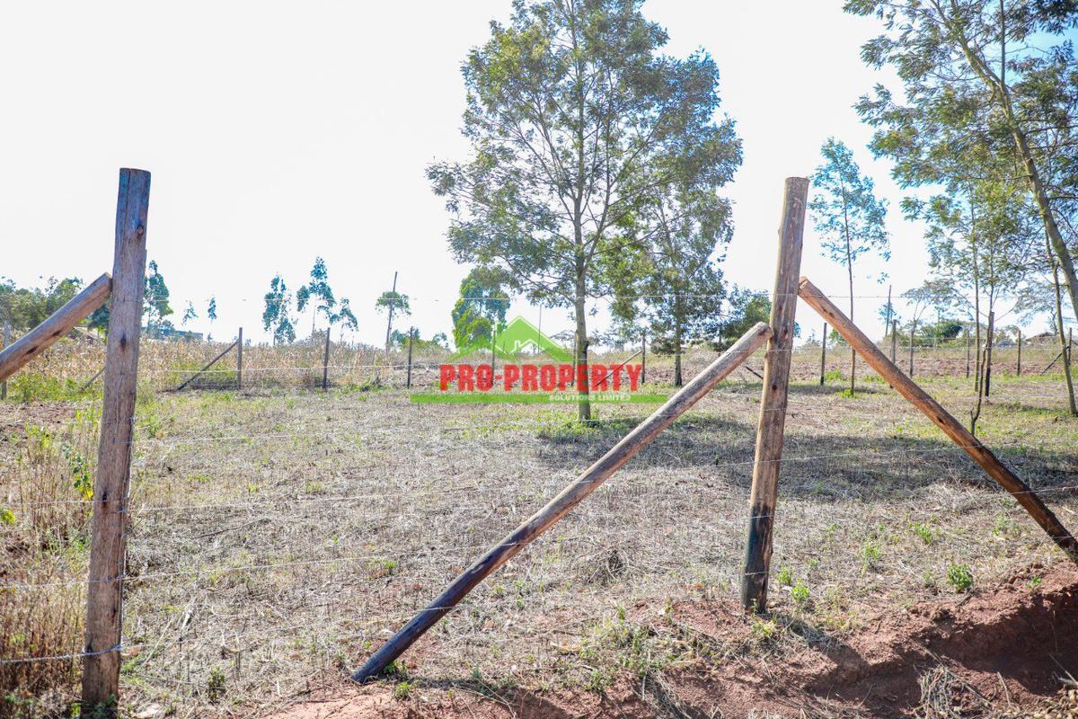 0.05 ha Land at Kamangu - 4