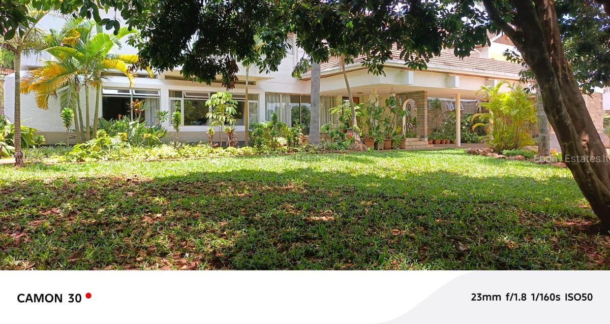 Office with Service Charge Included in Lavington - 8