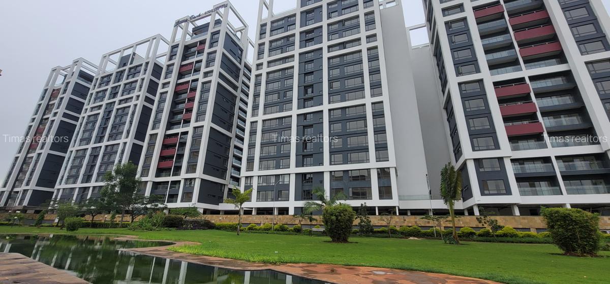 2 Bed Apartment with En Suite in South C - 2