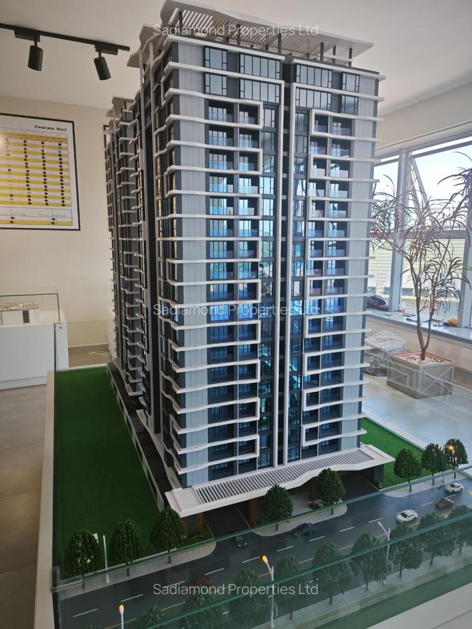 1 Bed Apartment with En Suite in Westlands Area - 9