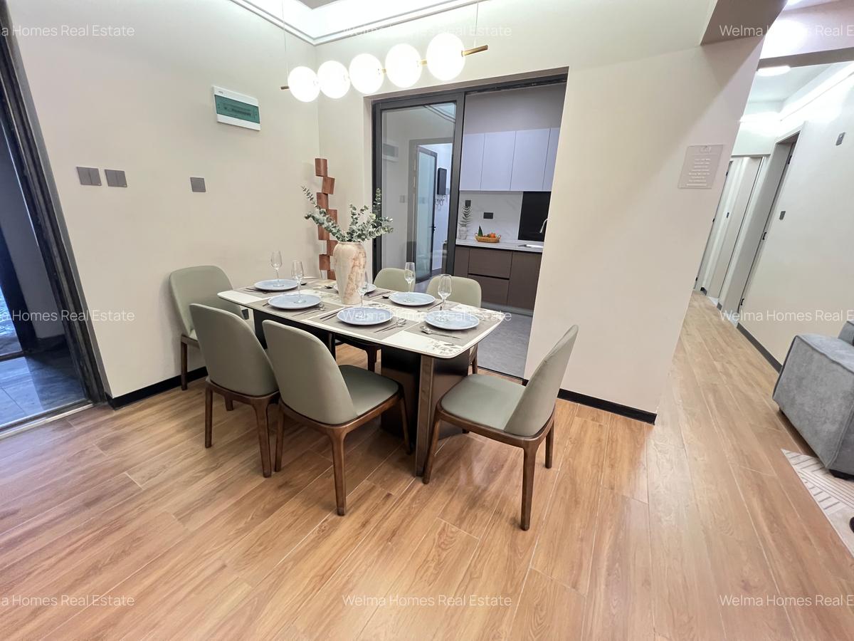 3 Bed Apartment with En Suite in Kilimani - 5