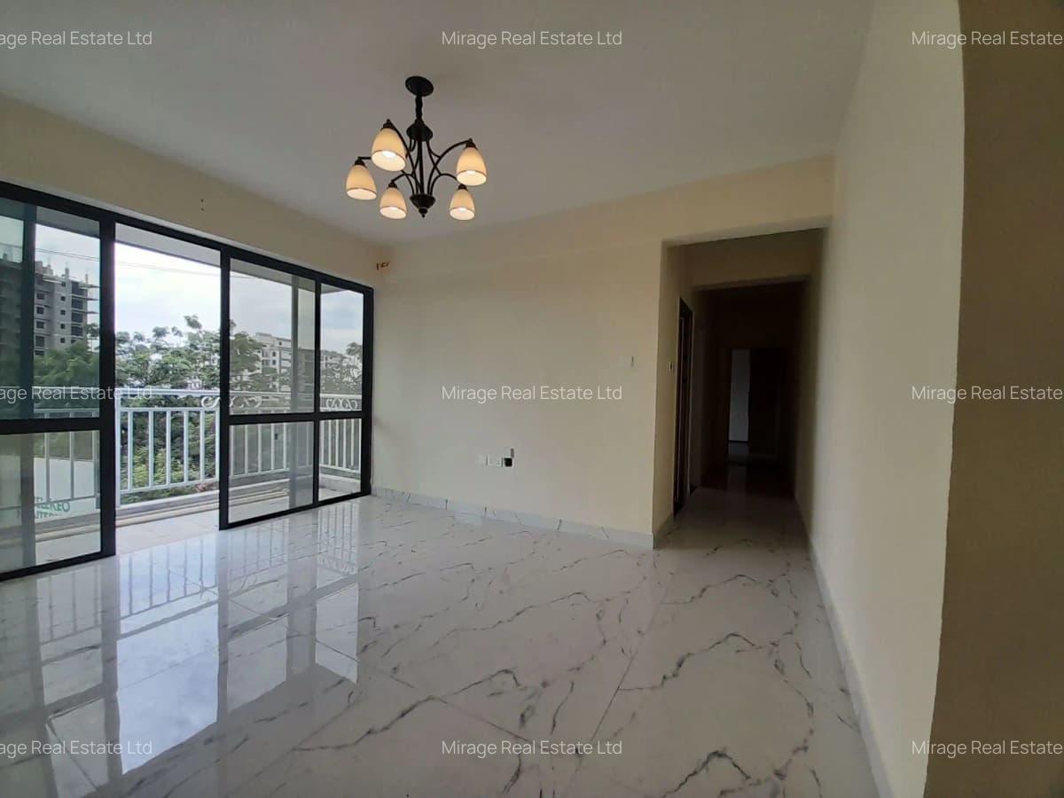 2 Bed Apartment with Gym in Kilimani - 2