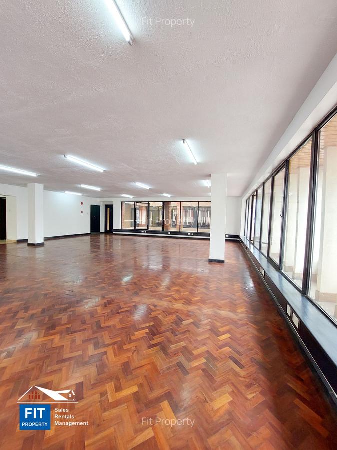 4,200 ft² Office with Backup Generator in Westlands Area - 4