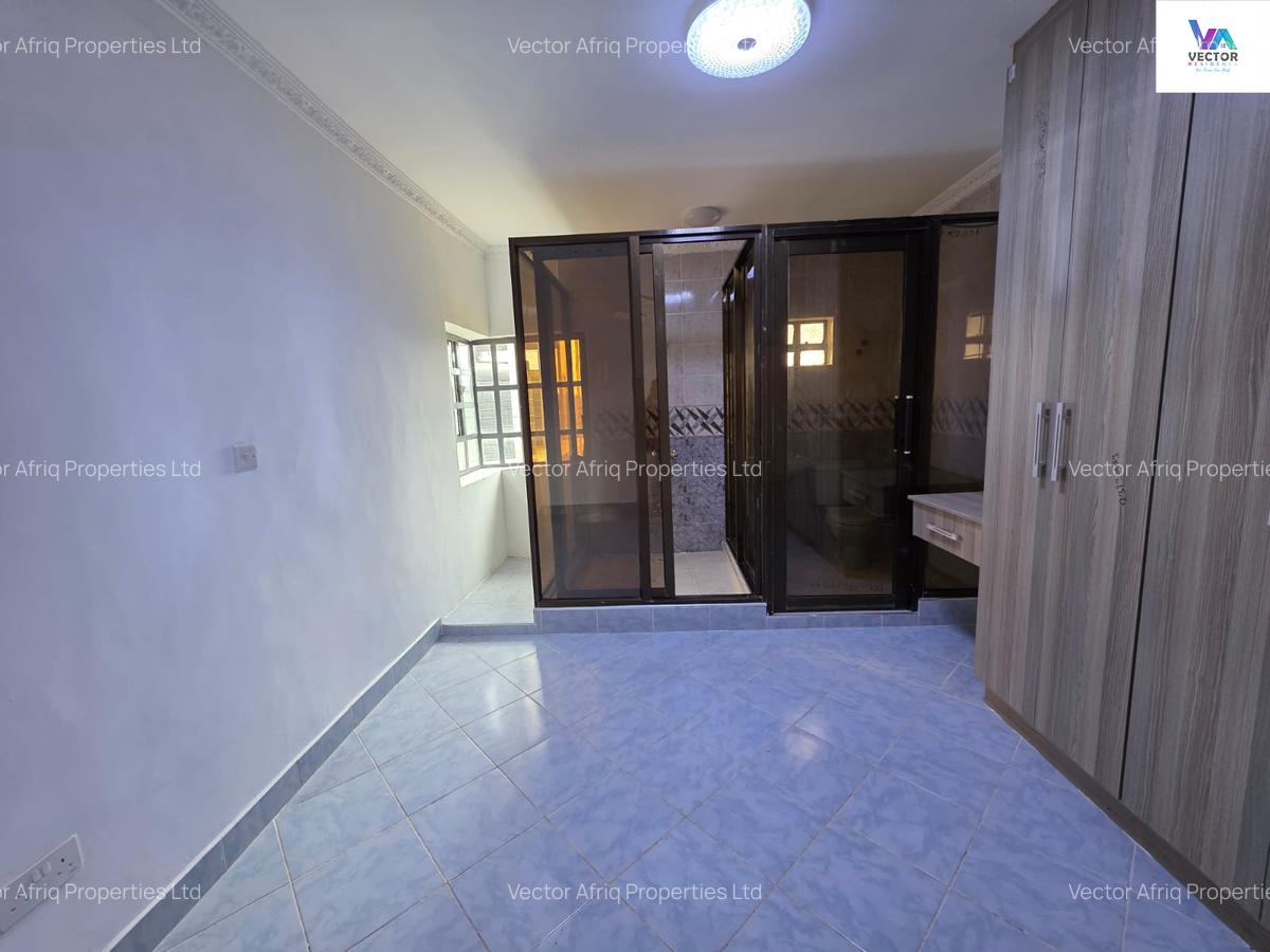 4 Bed House with En Suite in Kitengela - 14