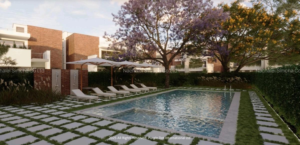 4 Bed Townhouse with En Suite at Off Langata Road - 2