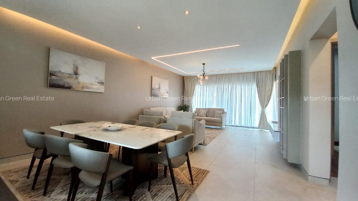 4 Bed Townhouse with En Suite in Langata - 3