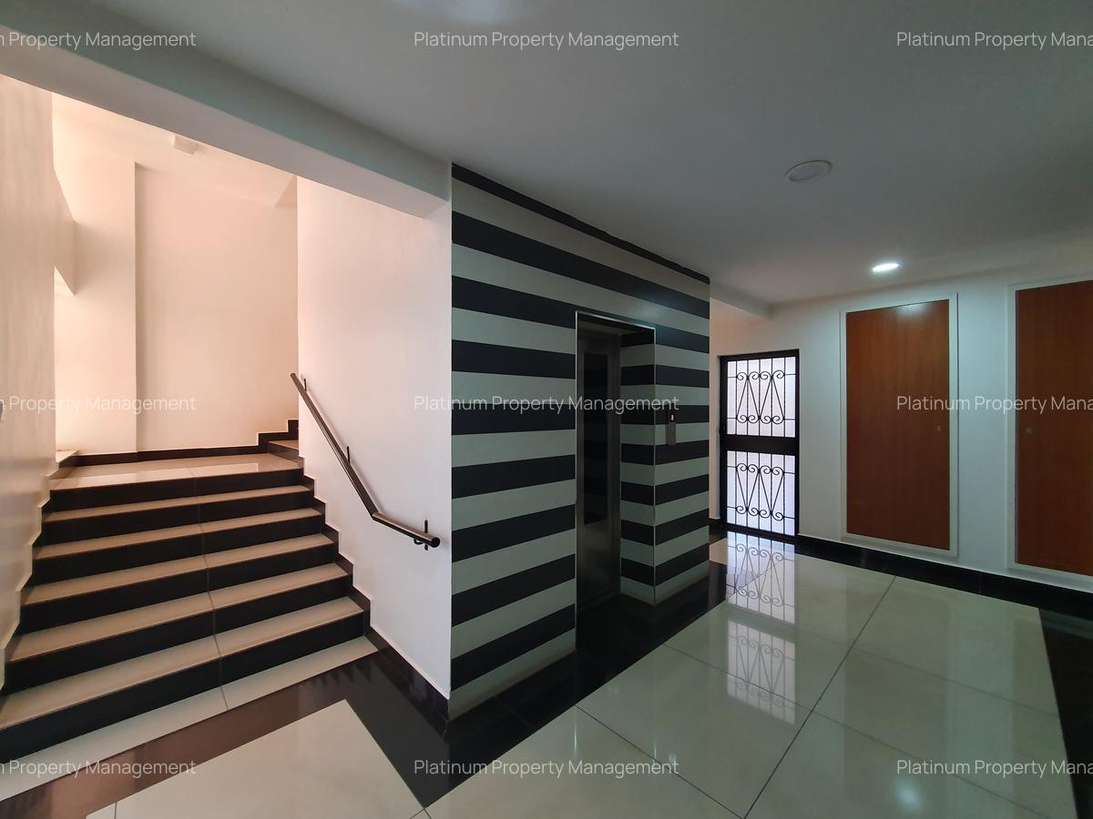 4 Bed Apartment with En Suite at Westlands Rd - 16