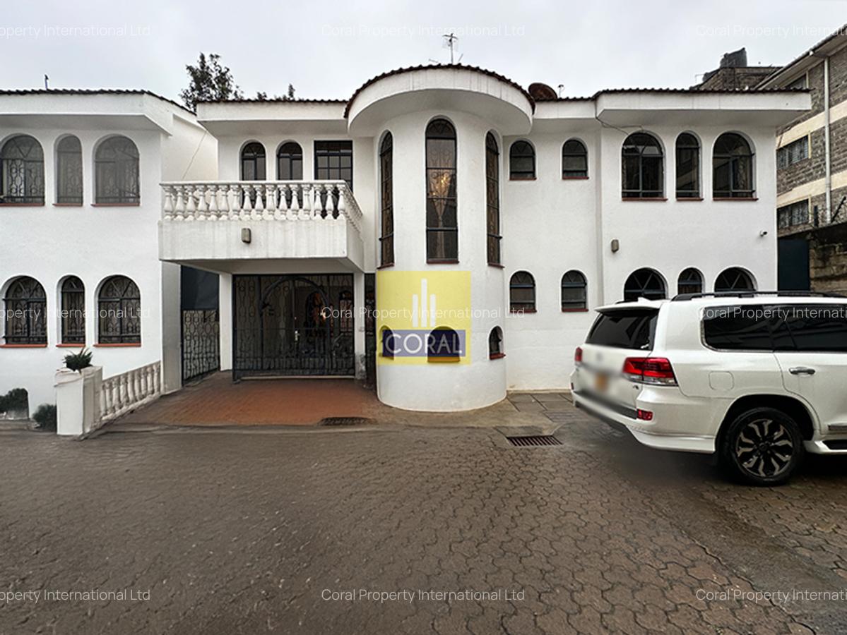5 Bed Townhouse in Westlands Area - 19