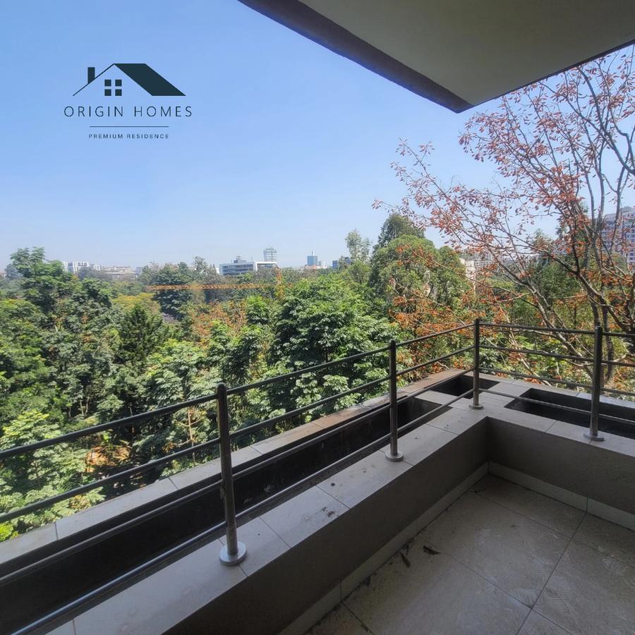 4 Bed Apartment with En Suite at Kileleshwa