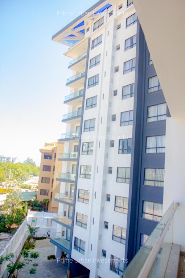 Serviced 3 Bed Apartment with En Suite at Simba Lane - 2