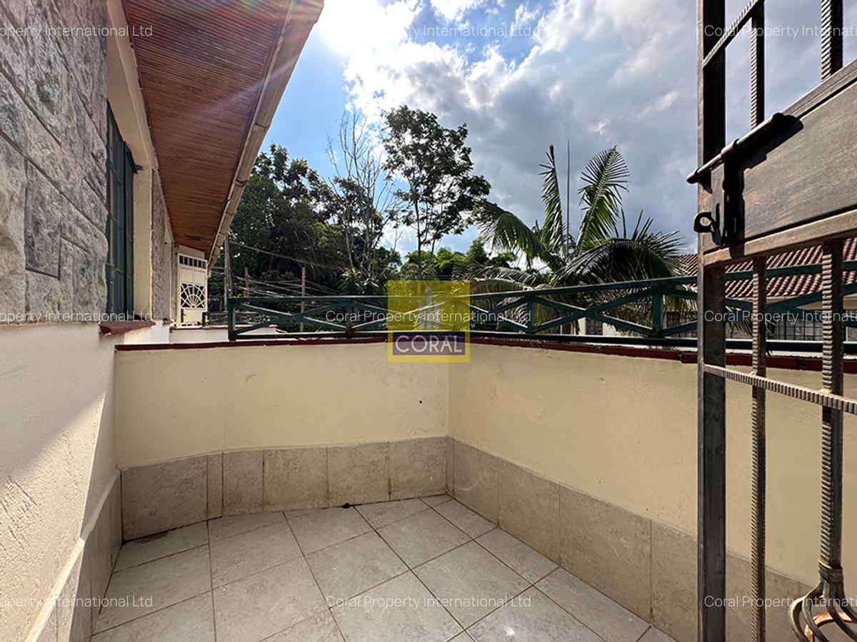 4 Bed Townhouse in Kileleshwa - 13