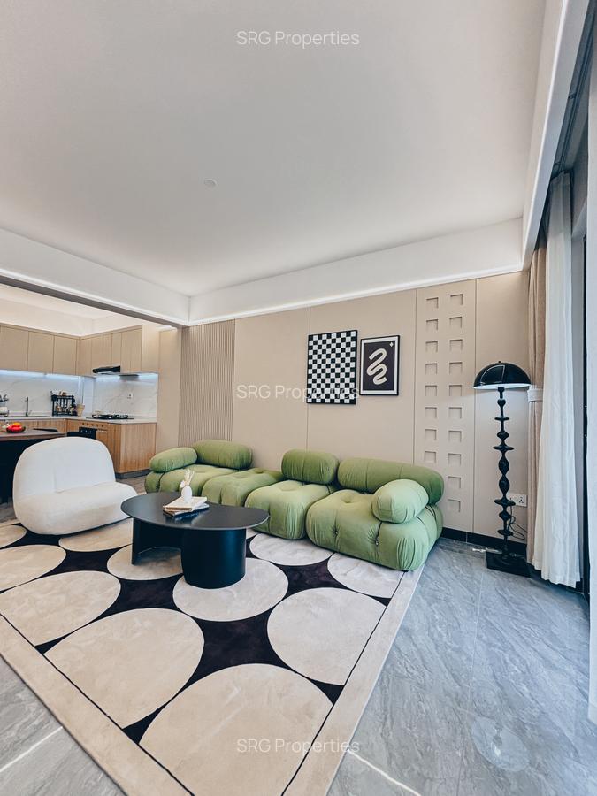 2 Bed Apartment with En Suite in Kileleshwa - 9
