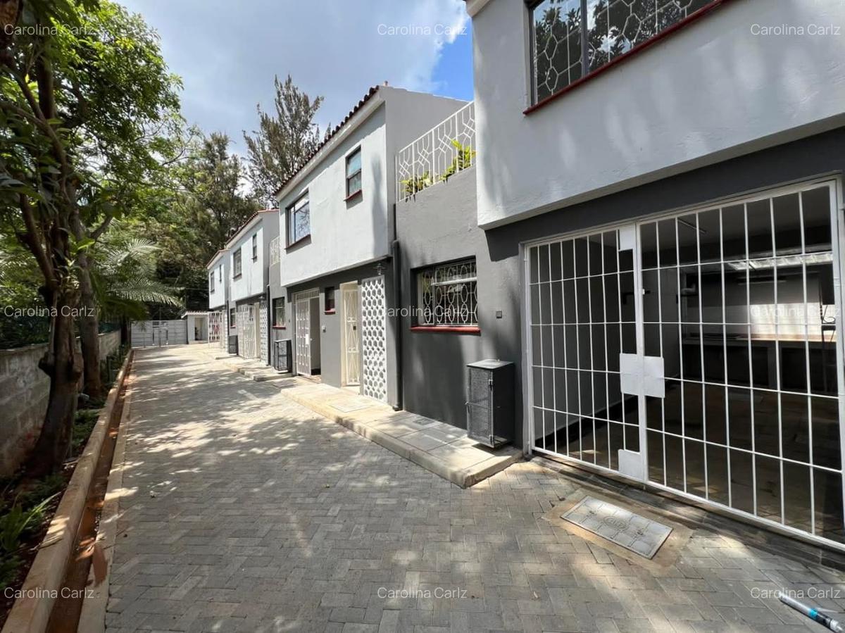 4 Bed Townhouse with En Suite at Westlands - 3