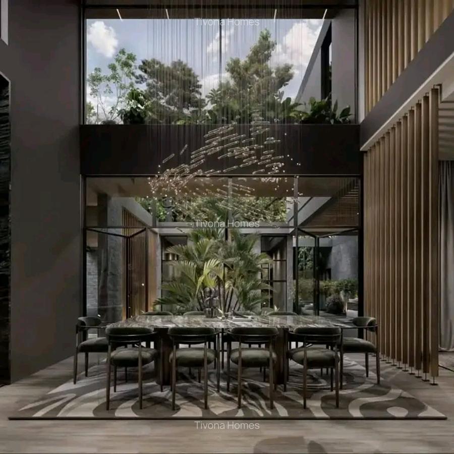 5 Bed Villa with En Suite in Karen - 11