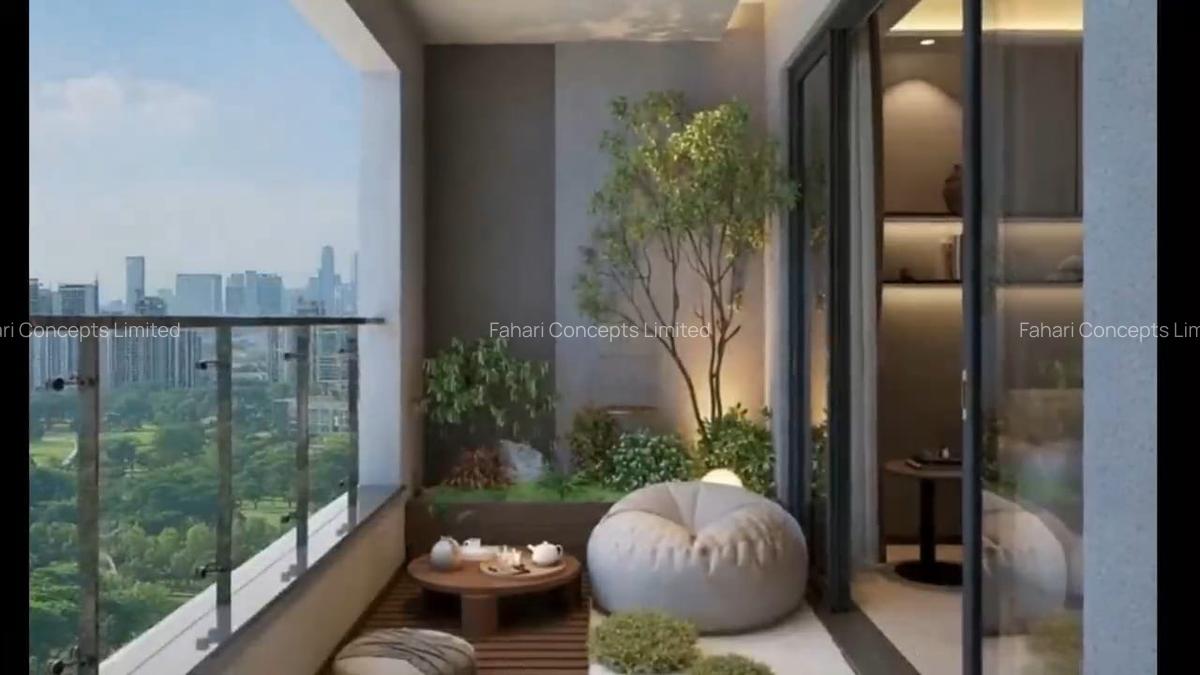 1 Bed Apartment with En Suite at Syokimau - 7