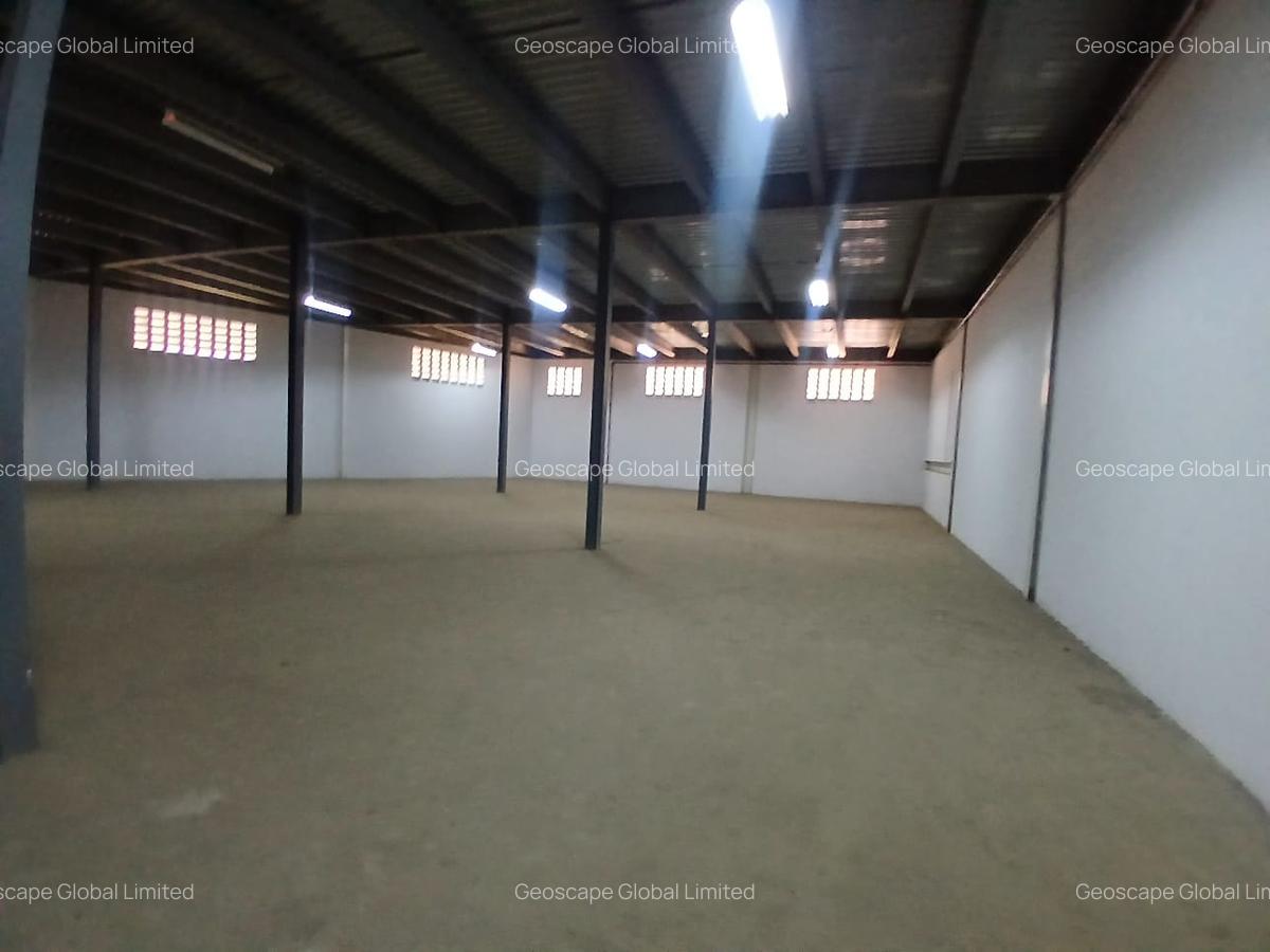 15,600 ft² Warehouse with Parking in Ruaka - 4