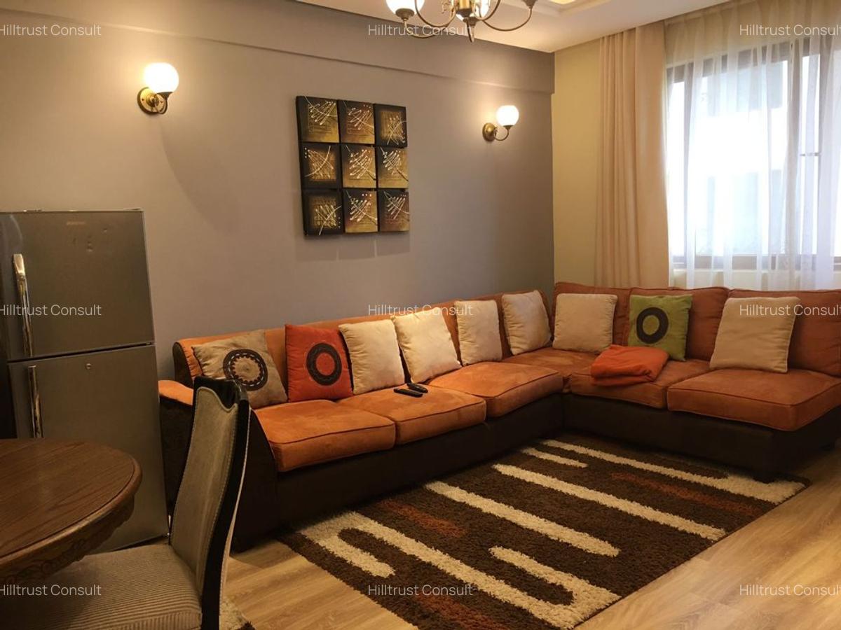 Serviced 2 Bed Apartment with En Suite in Kileleshwa - 3