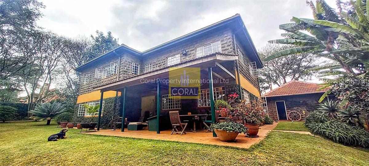 4 Bed House with Garden in Muthaiga - 3