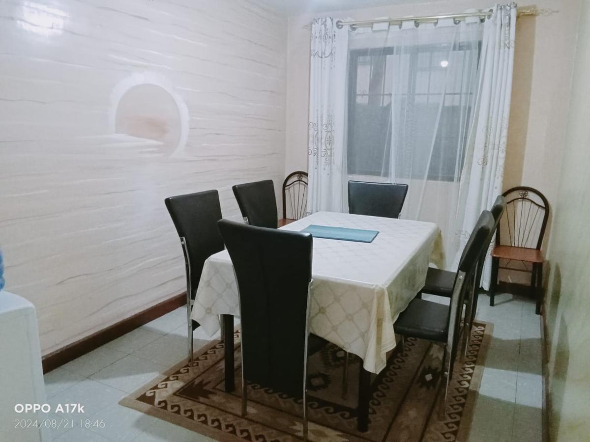 Serviced 3 Bed Apartment with Parking in Embakasi - 7