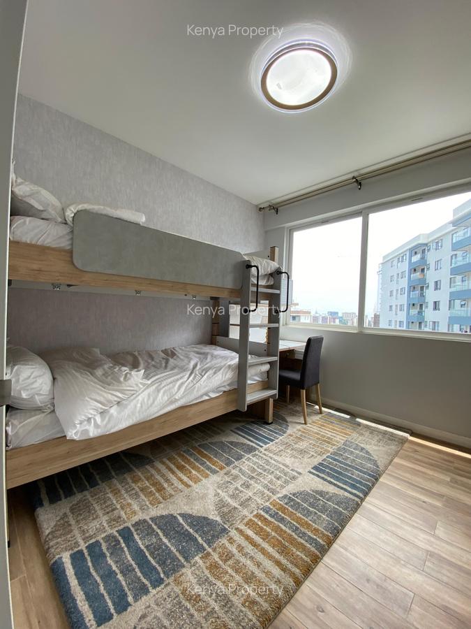 1 Bed Apartment with Swimming Pool in Kileleshwa - 11