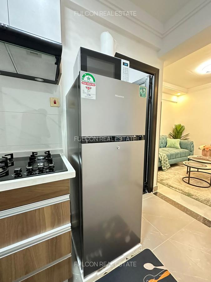 Furnished 1 Bed Apartment with Gym in Lavington - 2