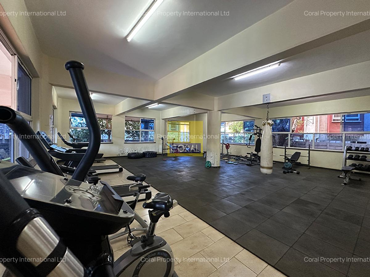 4 Bed Apartment in Kileleshwa - 19