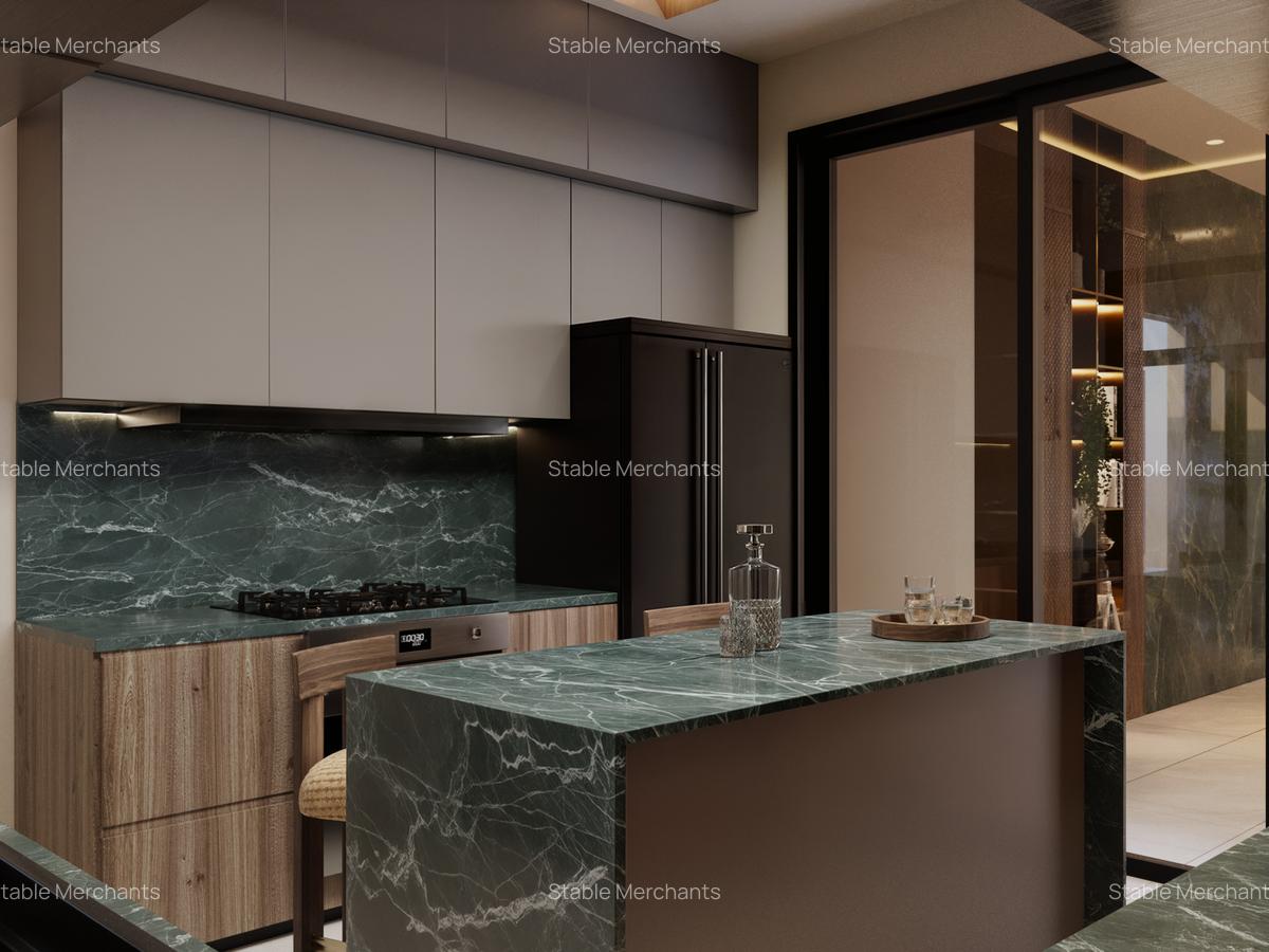 3 Bed Apartment with En Suite in Brookside - 4