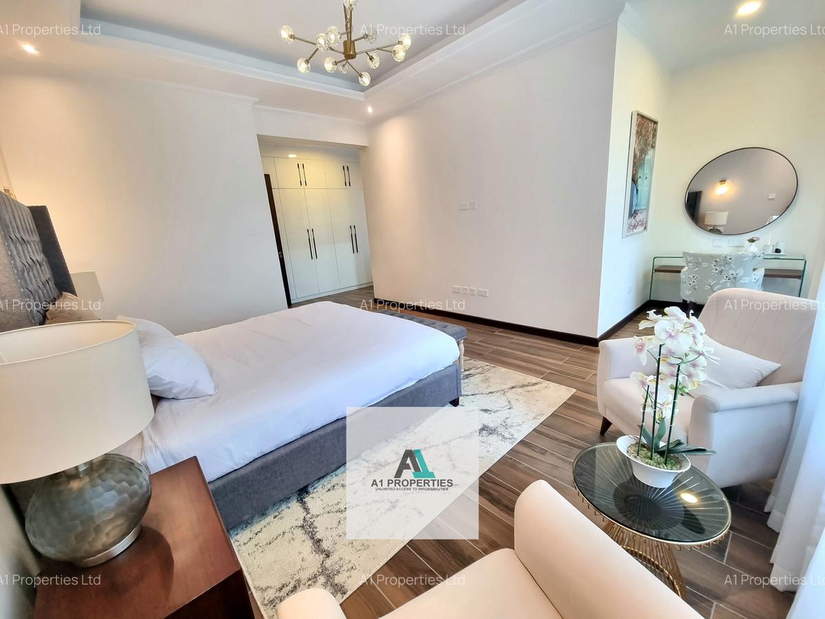 4 Bed Apartment with En Suite in Kileleshwa - 14