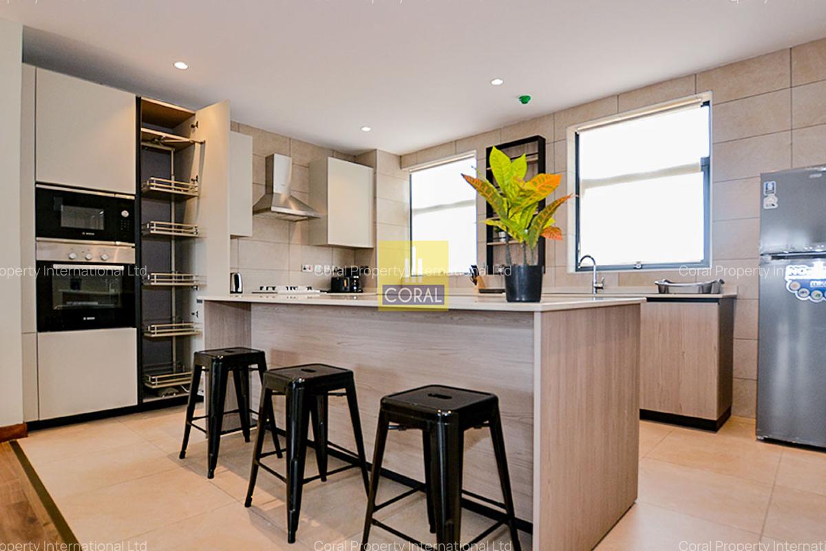 2 Bed Apartment with Gym in Kitisuru - 10