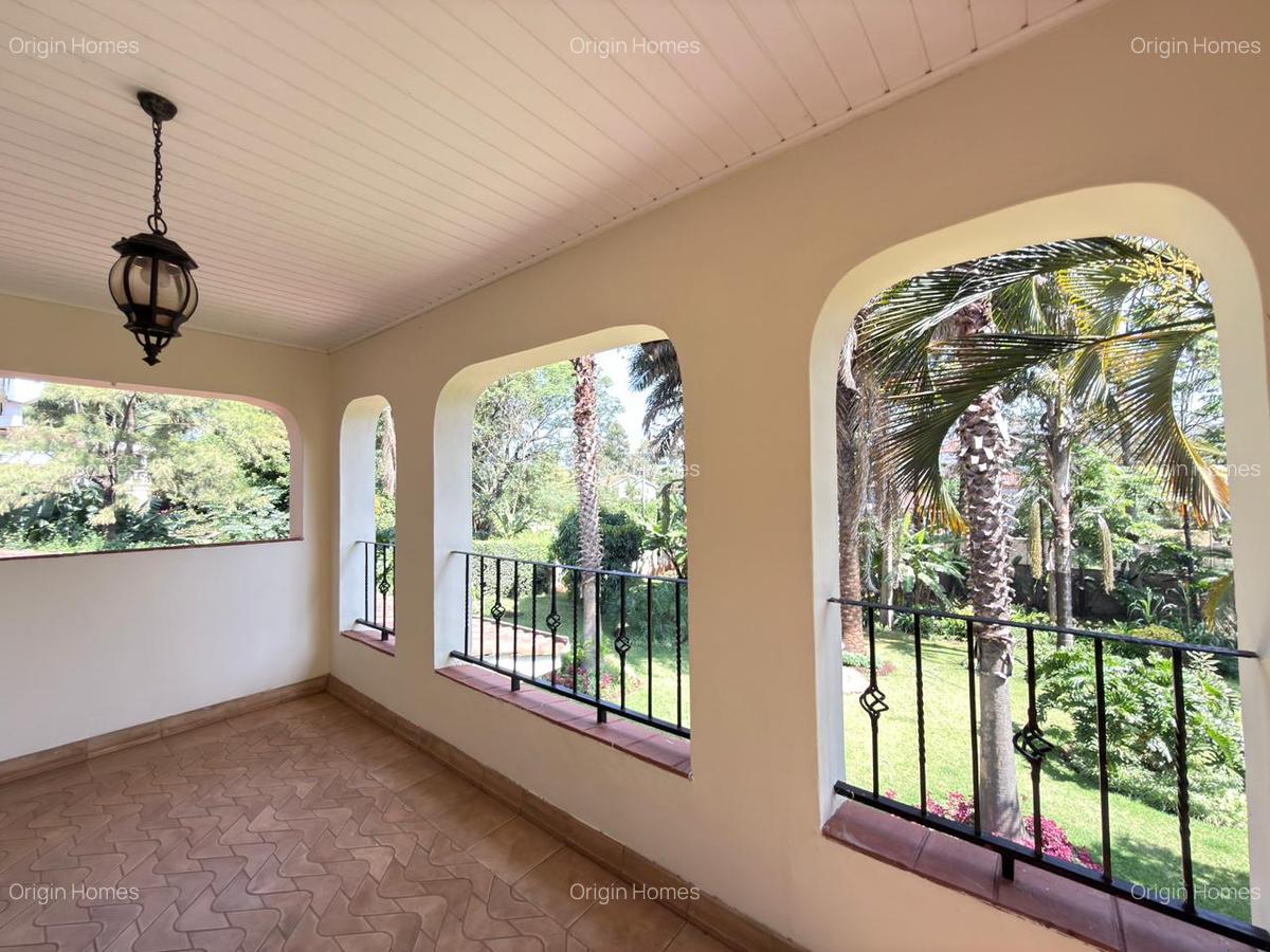 4 Bed House with En Suite at Gigiri - 3