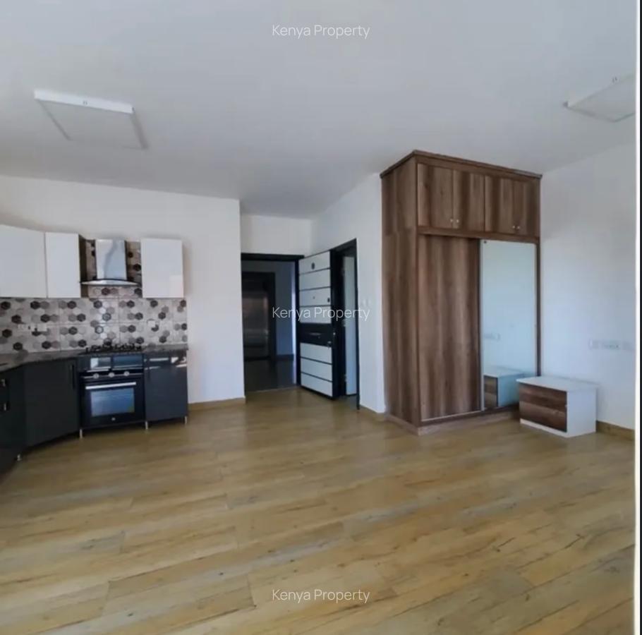 Studio Apartment with Swimming Pool in Kileleshwa - 4