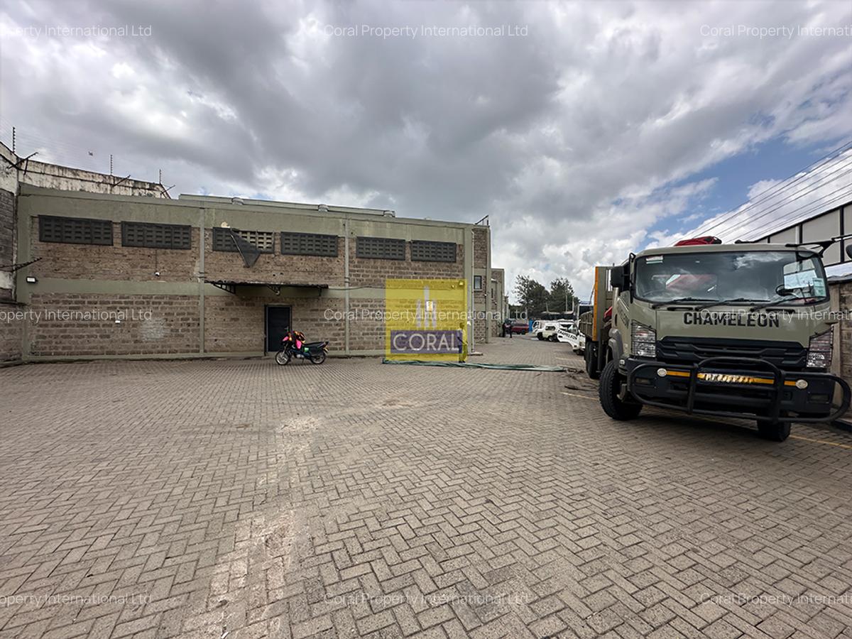 Warehouse in Mombasa Road - 14