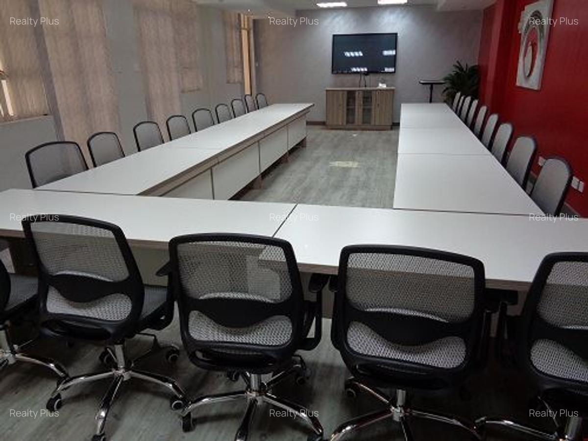 Studio Apartment with En Suite in Nairobi West - 8