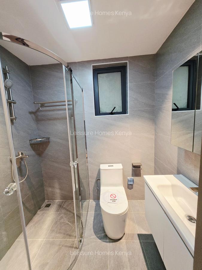 2 Bed Apartment with En Suite at Mvuli Road - 17