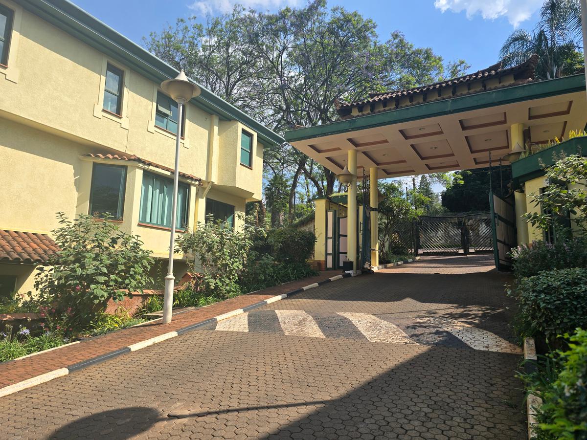 3 Bed Townhouse with Swimming Pool in Westlands Area - 2